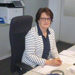 Regina Thonhofer, Kundendienstberater im Autohaus Filzwieser in Krieglach